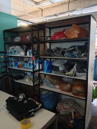 Витрина торговая