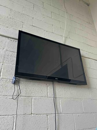 Телевизор LG 55 дюймов