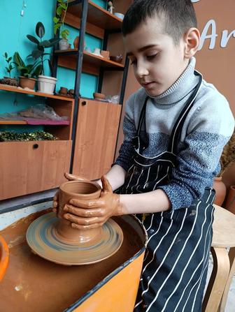 Курс юного гончара