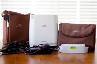 Кислородный концентратор Philips SimplyGo mini