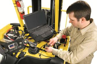 Ремонт вилочных погрузчиков