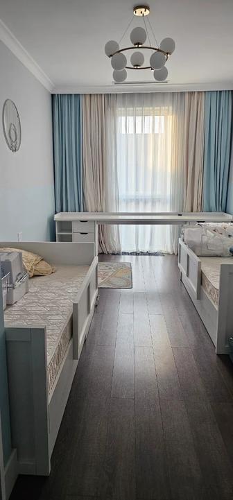 Продам укомплектованную детскую