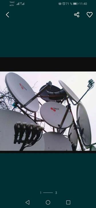 Спутниковое тв