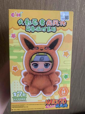 Мягкий брелок-игрушка Наруто сюрприз