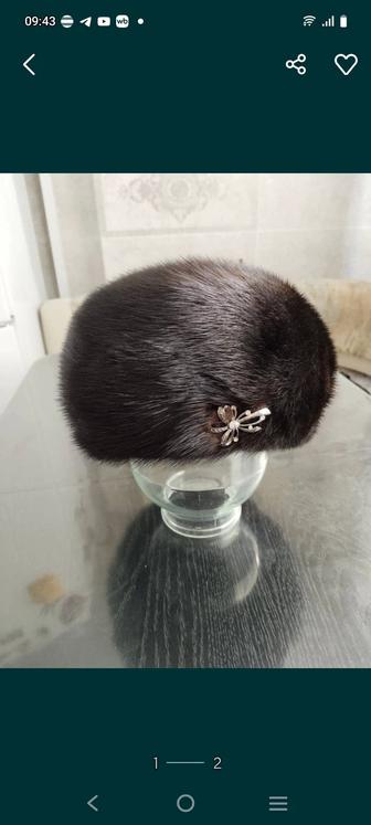 Продам шапки