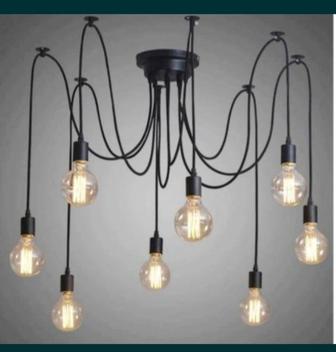 Для дома и сада Продаем потолочную люстру