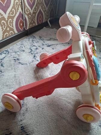 Толакарь детский фирмы chicoo в хорошем состоянии