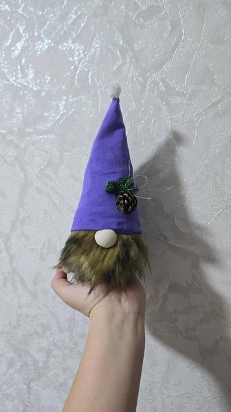 Новогодние гномики