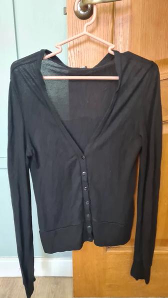 Кардиган-кофточка женская размер М