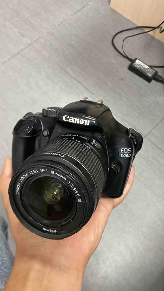 Фотоаппарат CANON EOS 1100D