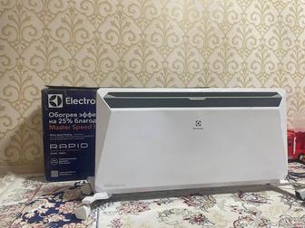 Продам обогреватель ELECTROLUX