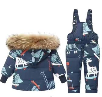 Куртка комбинезон