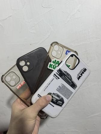 Чехол на айфон