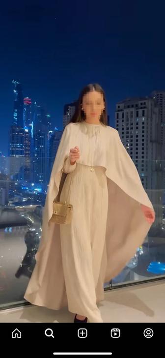 Платье от бренда SA sisters