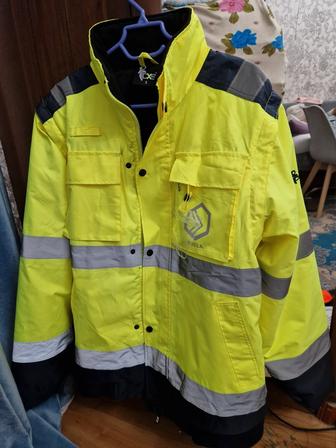 Куртка Светоотрожающий