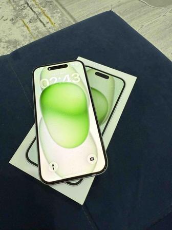 iPhone 15 256г