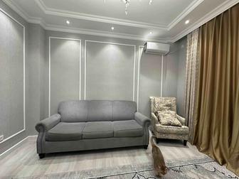 Диван с креслом Ashley