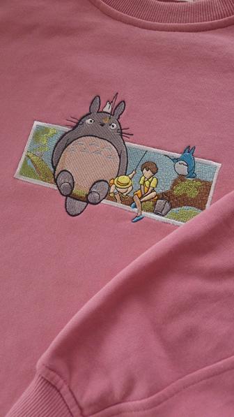 Вышивка любой сложности