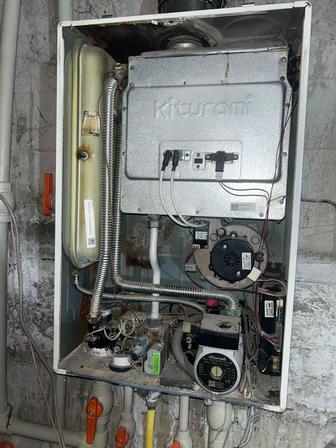 Ремонт обслуживание газовых котлов