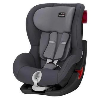Продам автокресло BRITAX ROEMER King II LS в идеальном состоянии