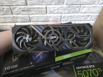 Видеокарта Palit RTX 3080 GamingPro 10 ГБ (Rev. 3)