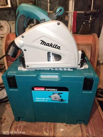 Погружная пила Makita SP6000J
