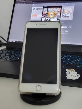 Iphone 8 plus 128 80%