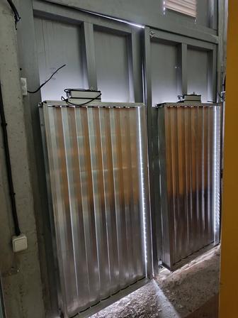 Сварочные работы