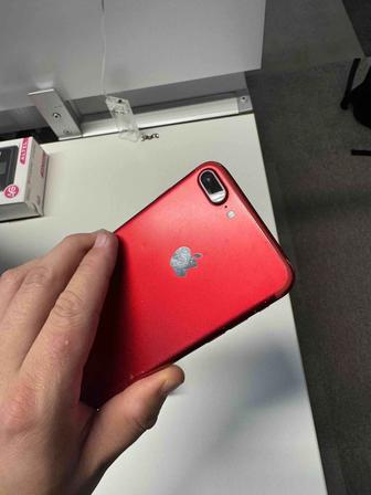 IPhone 7 Plus RED 256