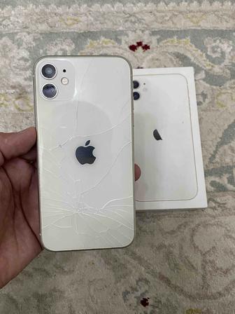Iphone 11 64 GB white