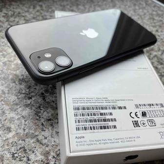 iPhone 11 EAC 64gb Новый