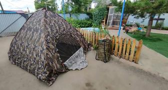 Палатки , лодки, столы со стульями, казан, мангал посуточно
