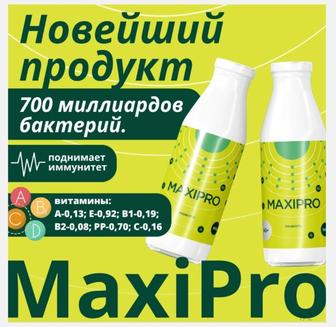 Пробиотик MAXIPRO, 10 бутылок по 500г