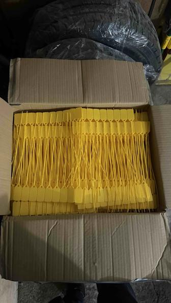 Пластиковая пломба