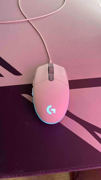 Продаю игровую мышку Logitech G102 white