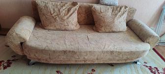 Продам диван и кресло