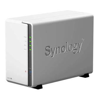 Сетевое хранилище Synology DS218j