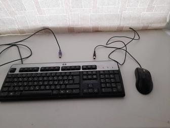 Клавиатура б/у