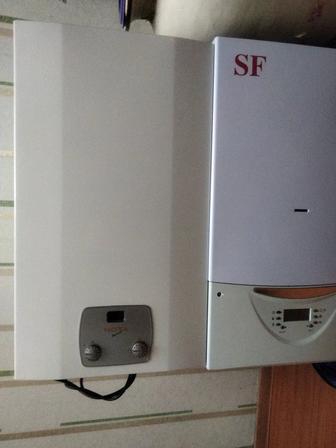 Обогреватель Настоящий газ котел SF Рубин