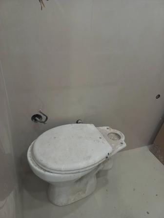 Продам унитаз для рабочих