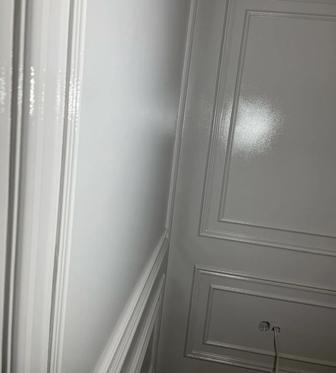Покраска стен