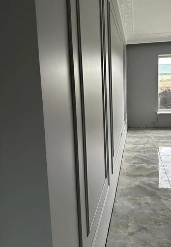 Покраска стен 500тг за кВ м