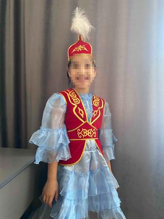 Казазский костюм