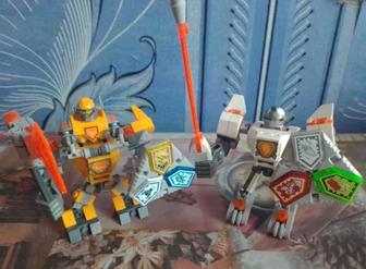 Продам наборы Лего Nexo Knights(аналог)