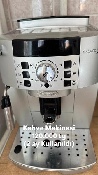 Кофе машинка почти новая