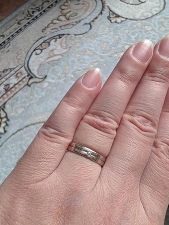 Обручальное кольцо