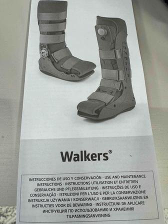 Голеностопный ортез