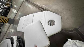 Продам кушетку для массажа/депиляции в хорошем состоянии