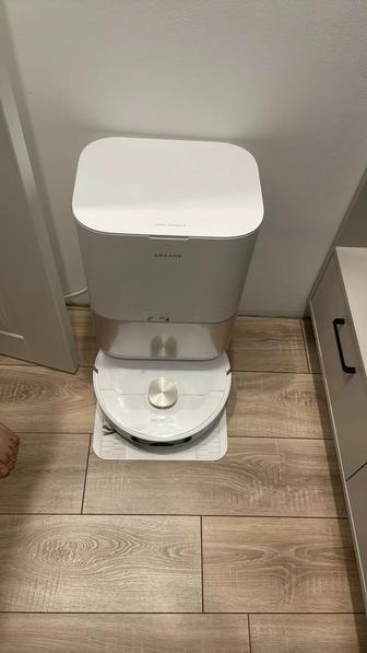 Робот Пылесос Dreame S10