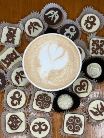 Жент в шоколаде